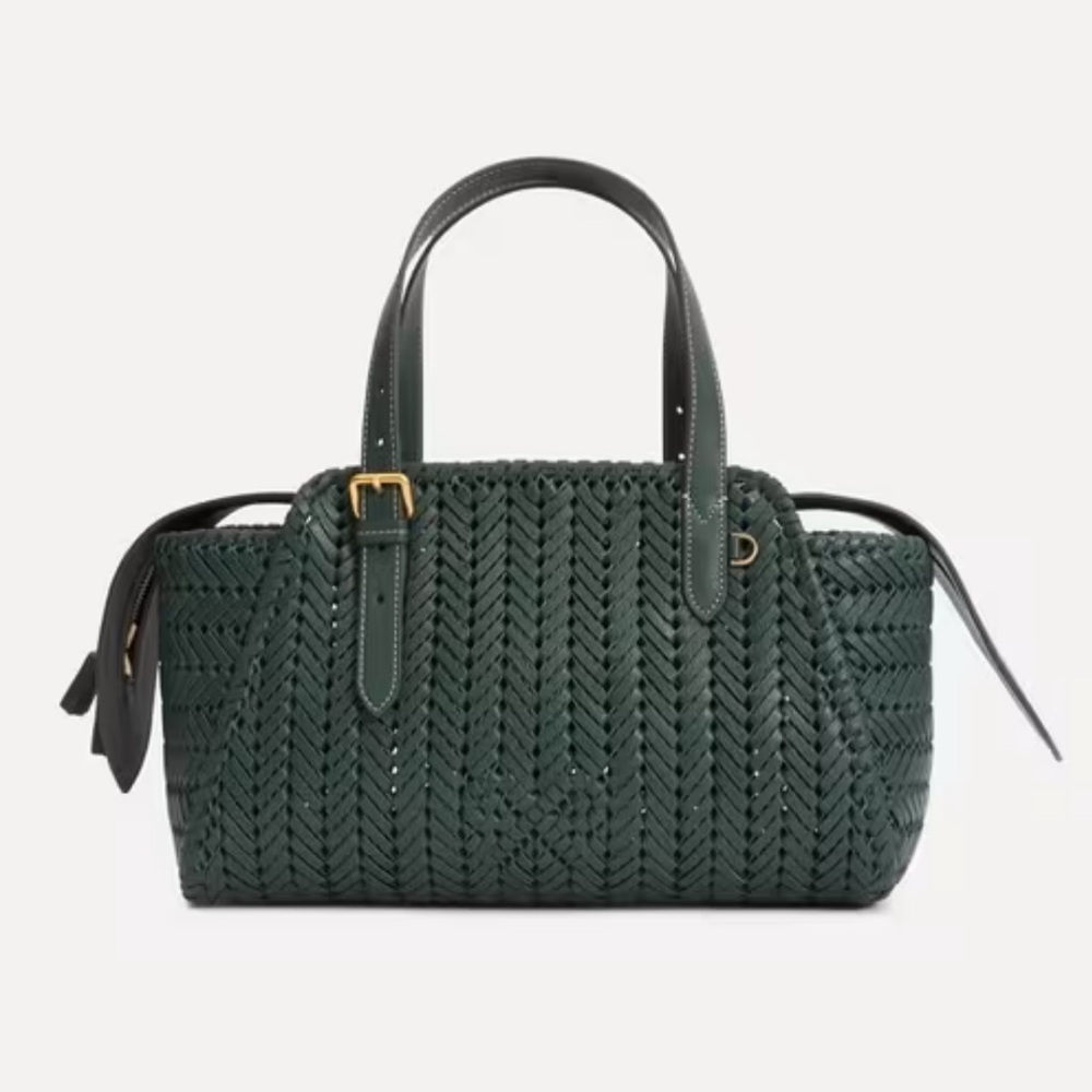 Anya Hindmarch Neeson Zip-Top Bag